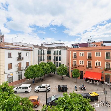 San Julian Apartment Seville Luaran gambar