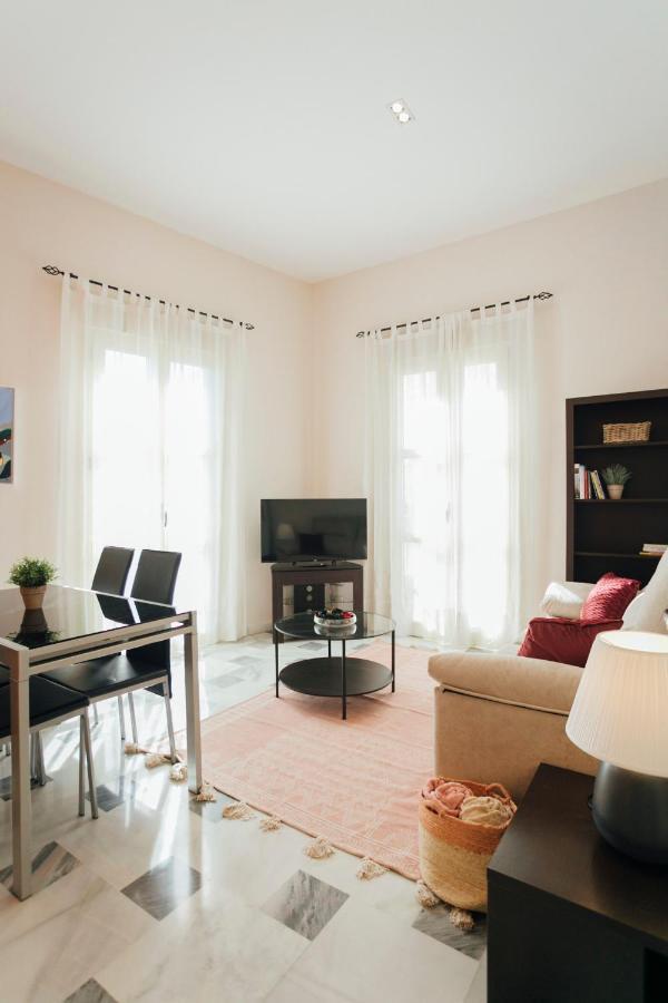 San Julian Apartment Seville Luaran gambar