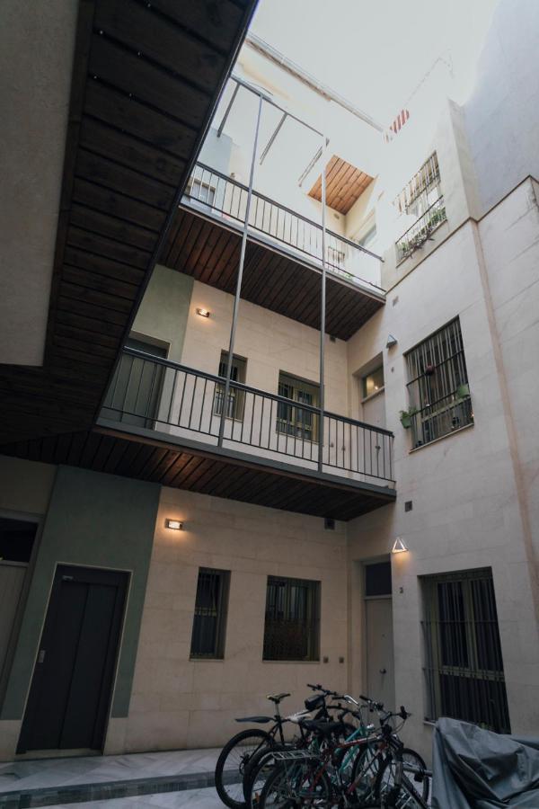 San Julian Apartment Seville Luaran gambar