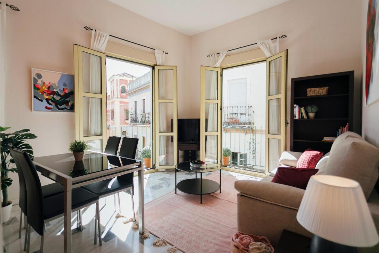 San Julian Apartment Seville Luaran gambar