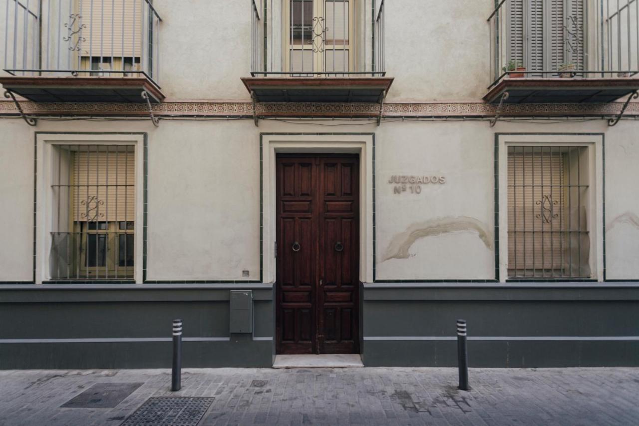 San Julian Apartment Seville Luaran gambar