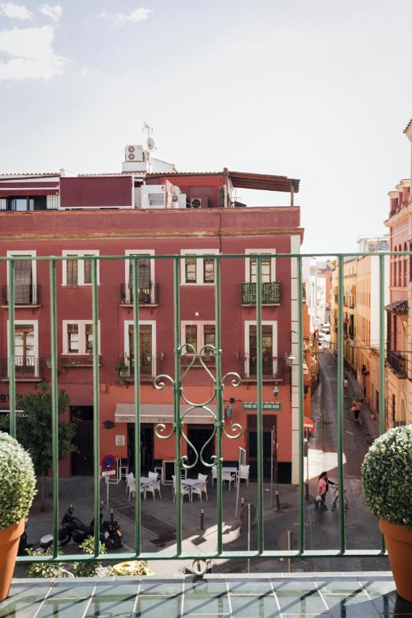 San Julian Apartment Seville Luaran gambar