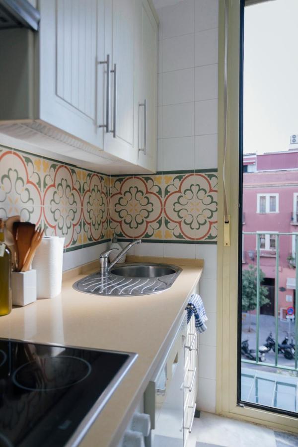San Julian Apartment Seville Luaran gambar