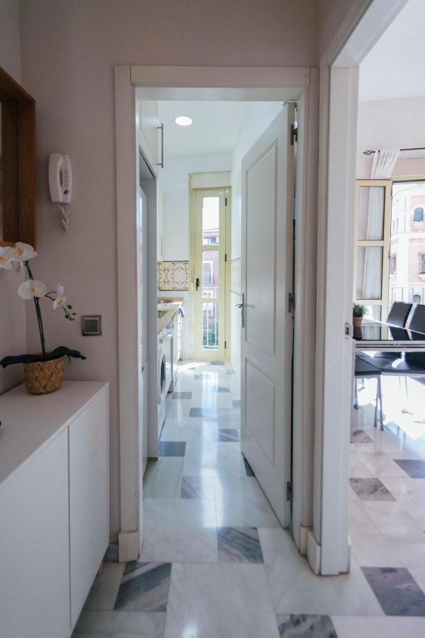 San Julian Apartment Seville Luaran gambar