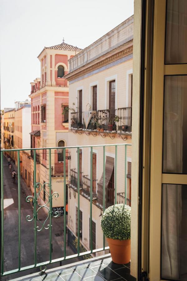 San Julian Apartment Seville Luaran gambar