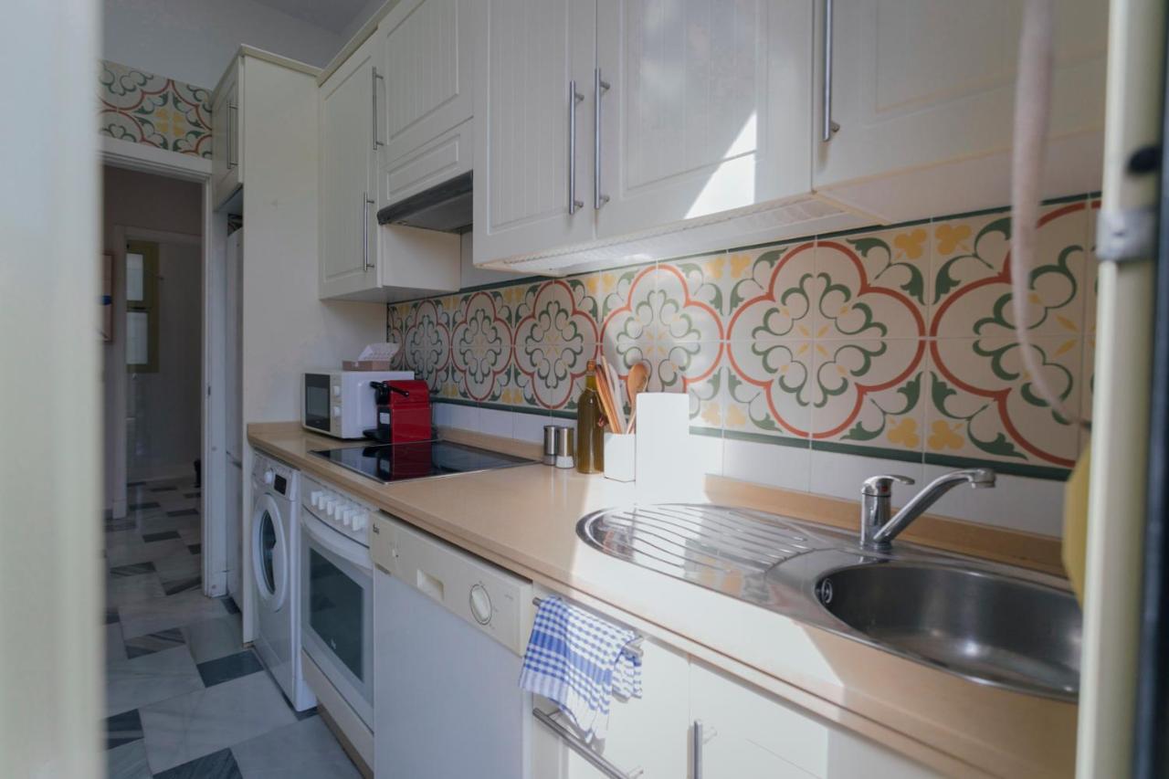 San Julian Apartment Seville Luaran gambar