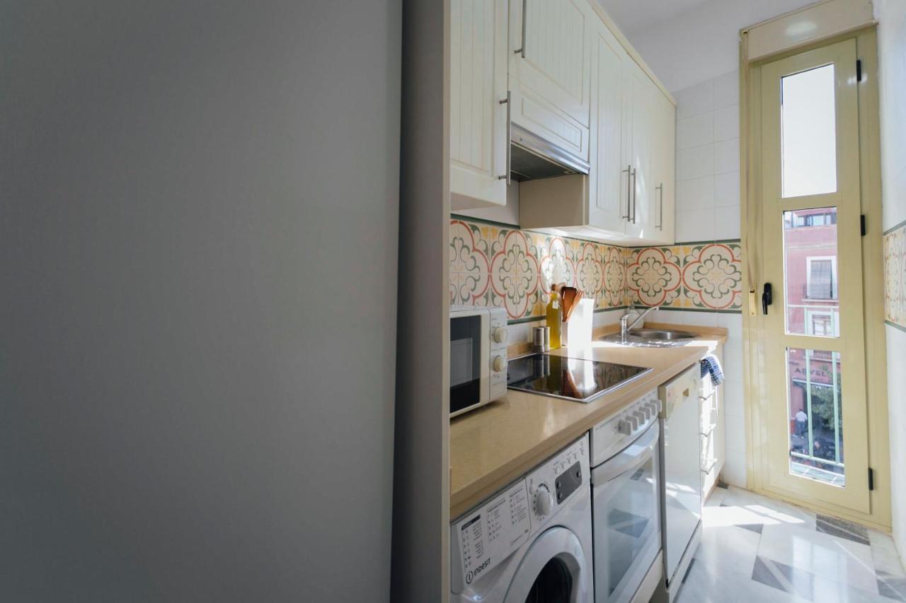 San Julian Apartment Seville Luaran gambar