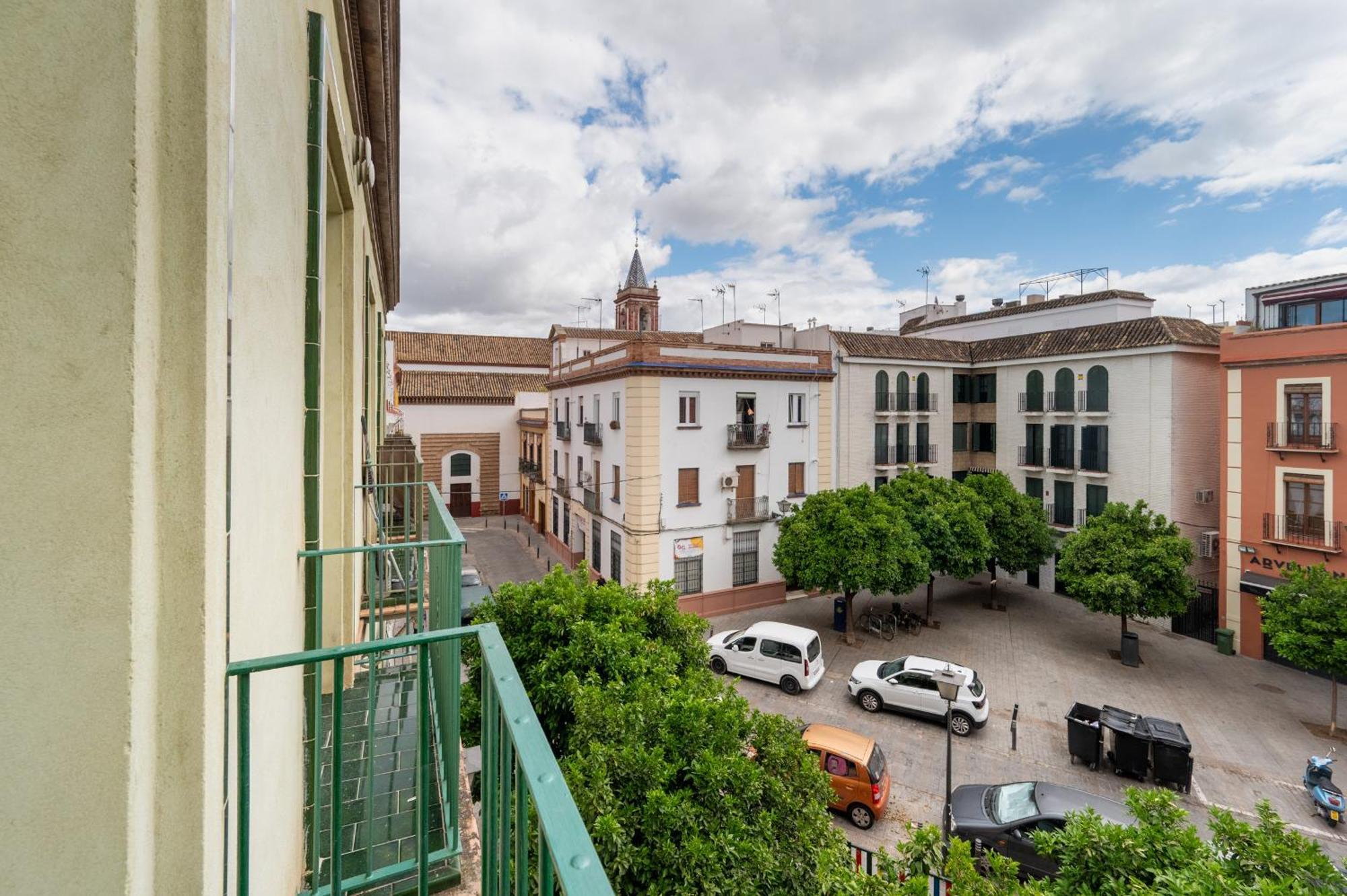 San Julian Apartment Seville Luaran gambar