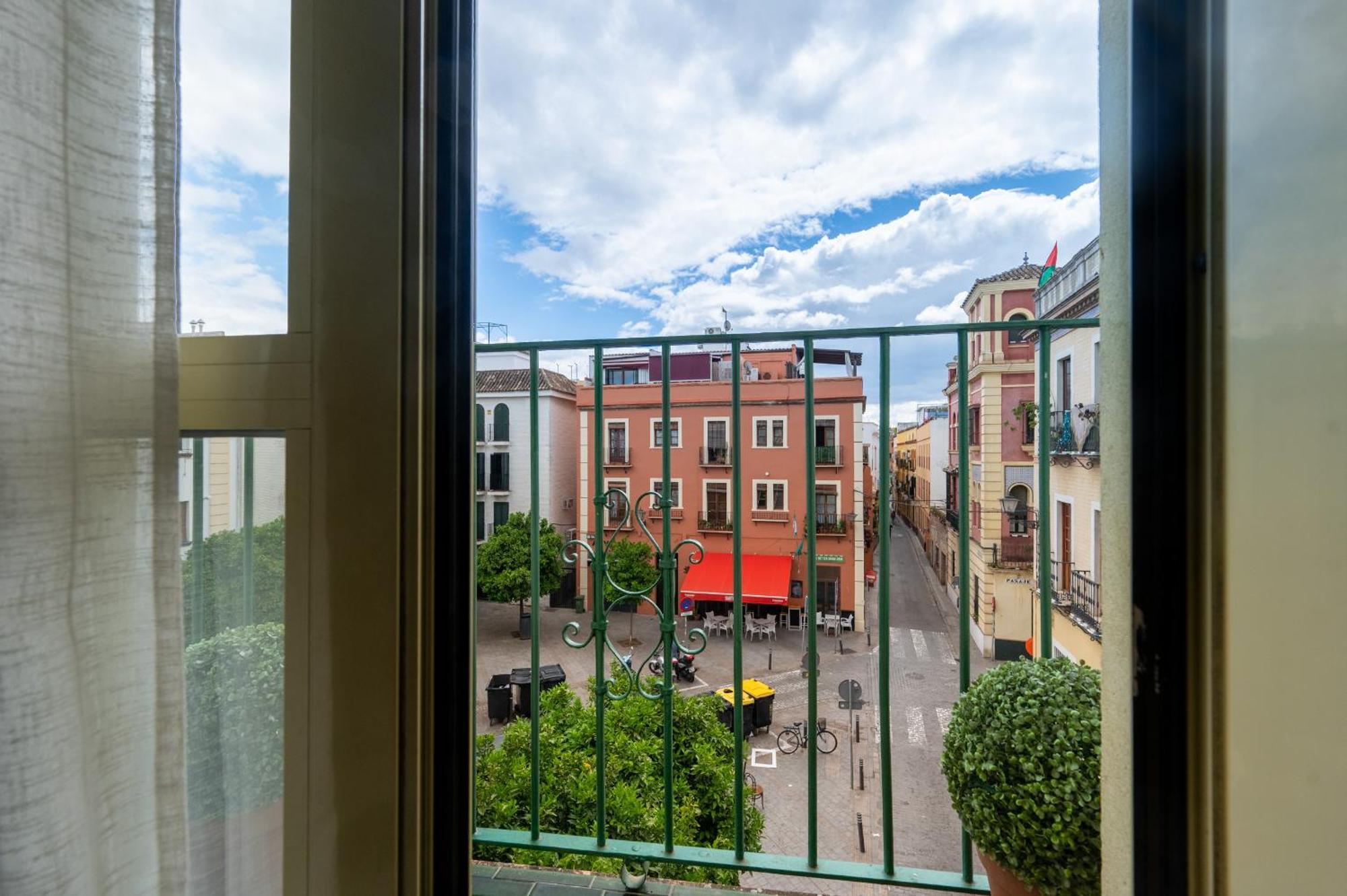 San Julian Apartment Seville Luaran gambar