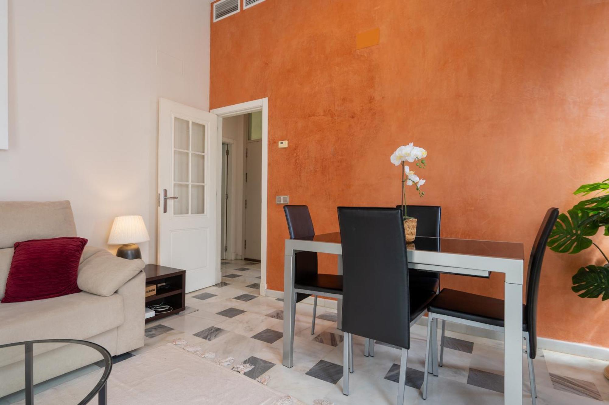 San Julian Apartment Seville Luaran gambar