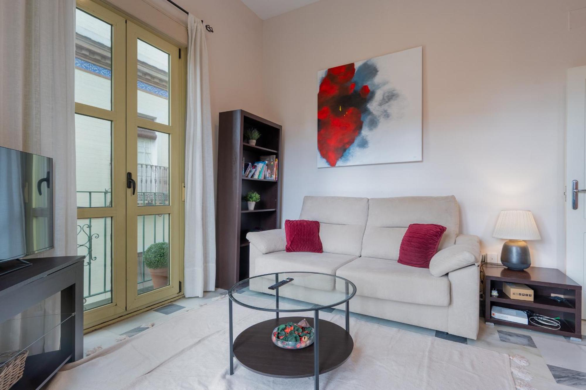 San Julian Apartment Seville Luaran gambar