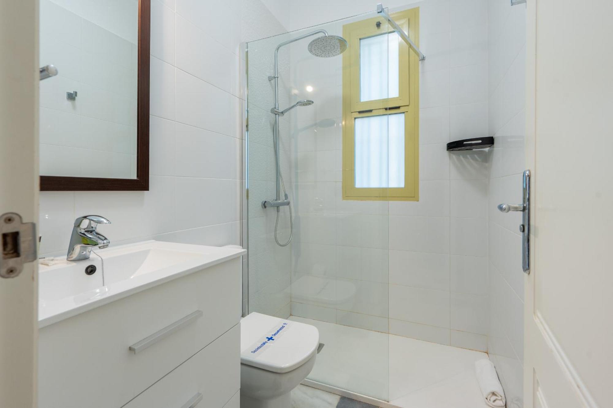 San Julian Apartment Seville Luaran gambar