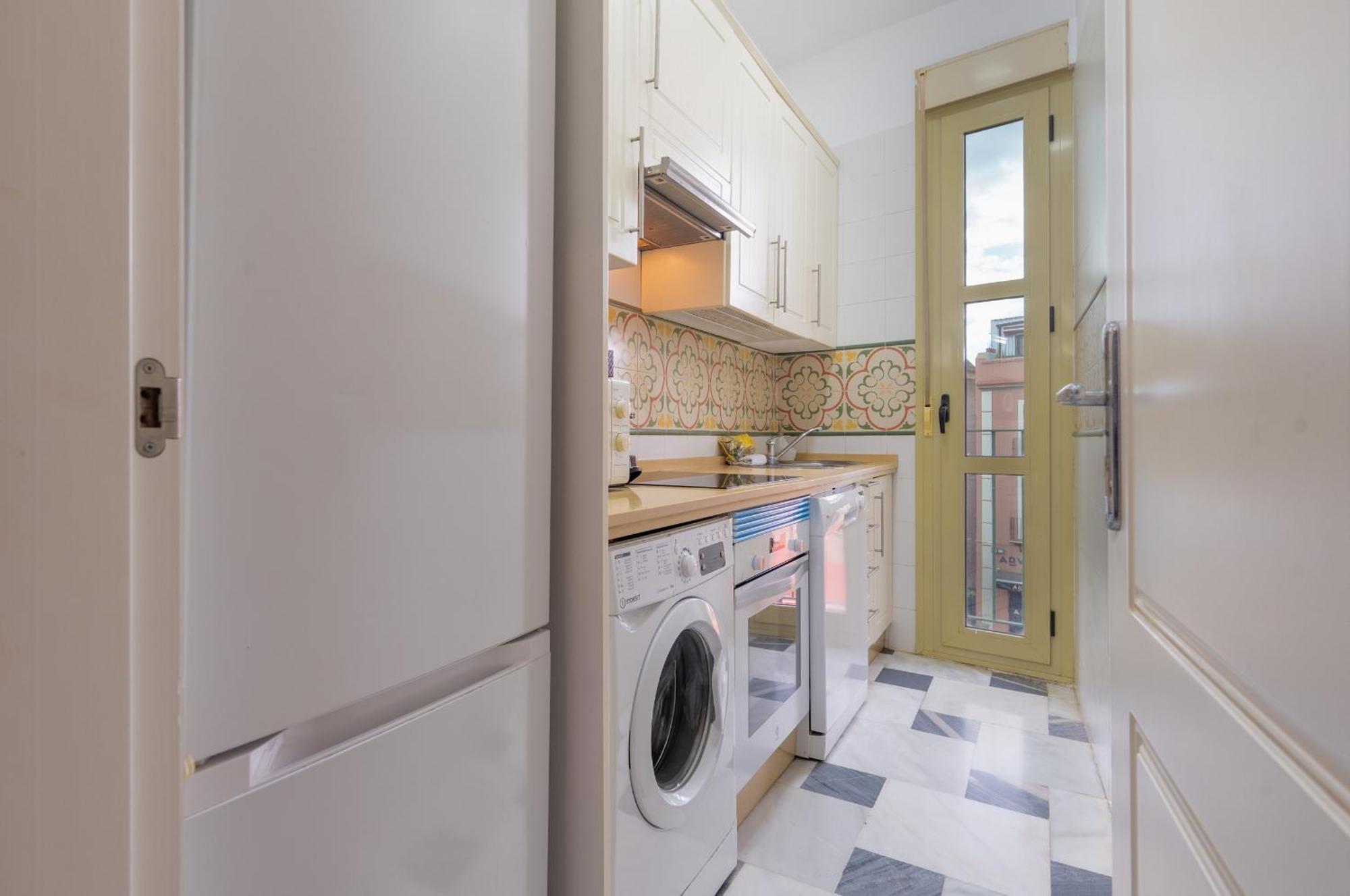 San Julian Apartment Seville Luaran gambar