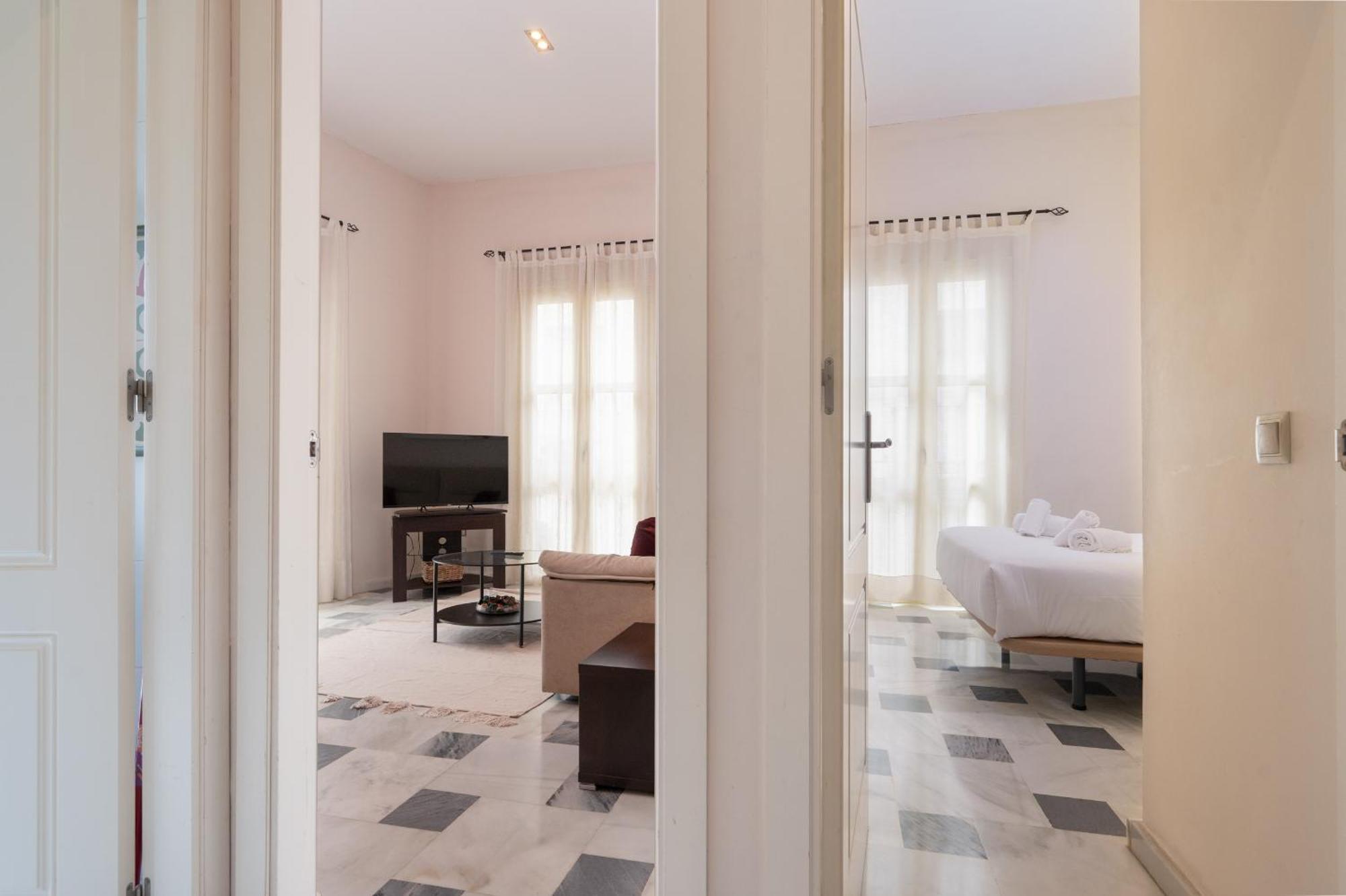 San Julian Apartment Seville Luaran gambar