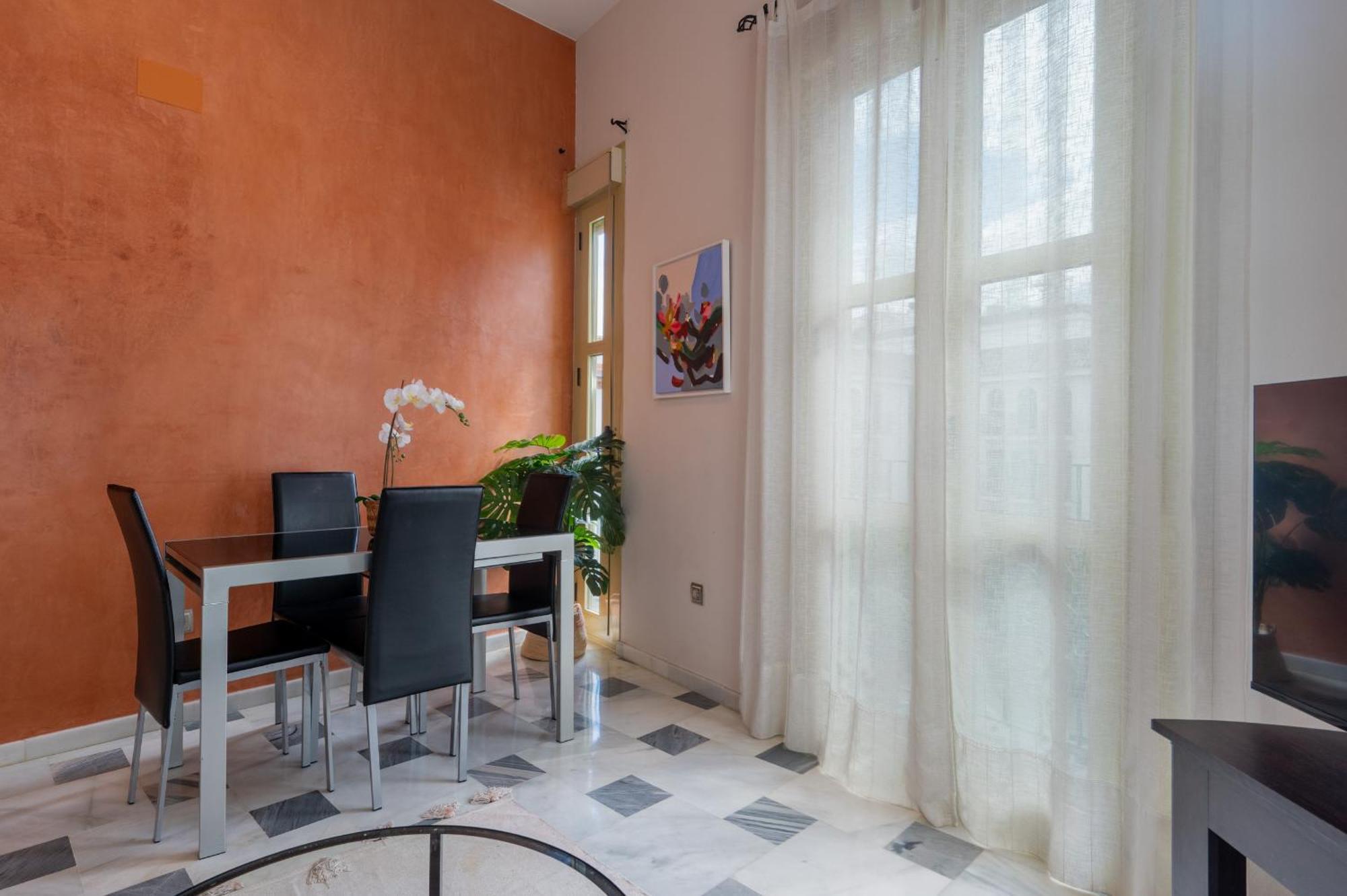 San Julian Apartment Seville Luaran gambar