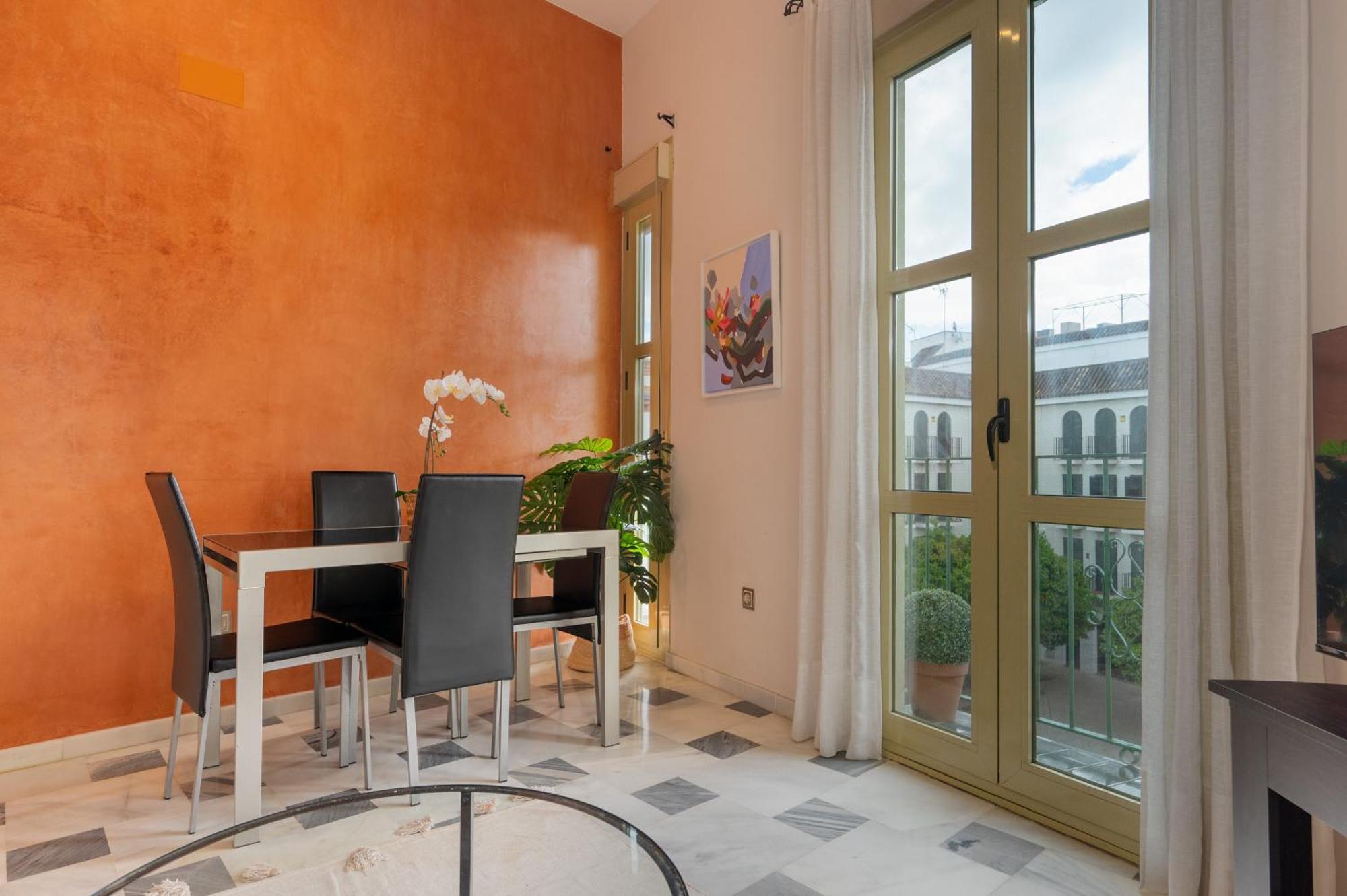 San Julian Apartment Seville Luaran gambar