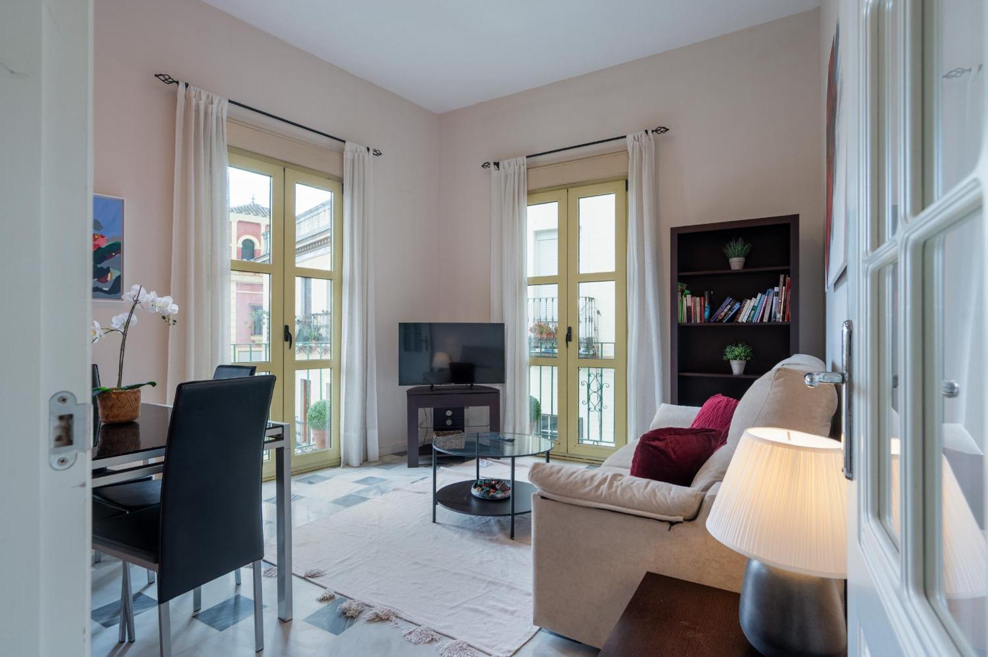 San Julian Apartment Seville Luaran gambar