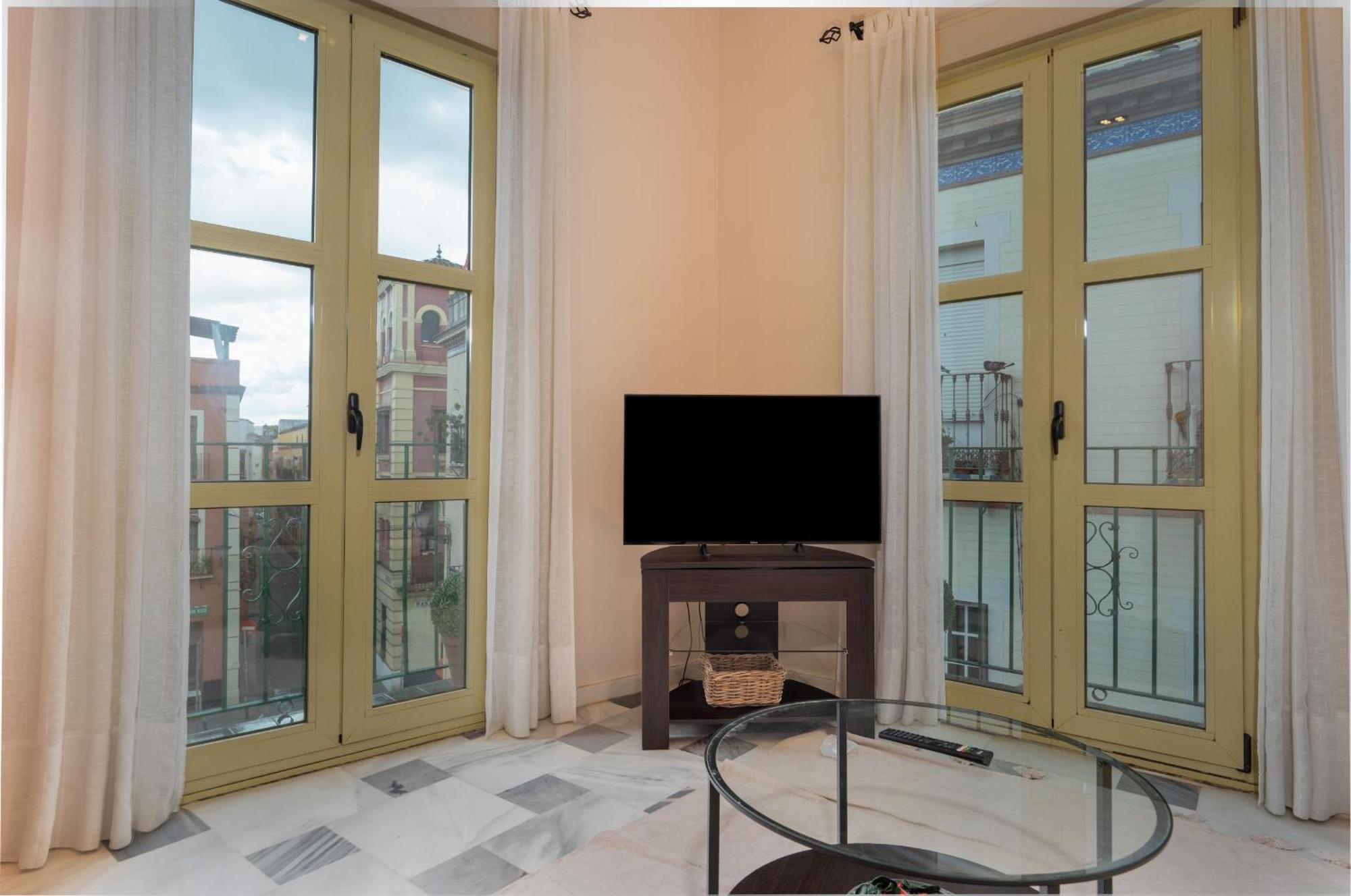 San Julian Apartment Seville Luaran gambar