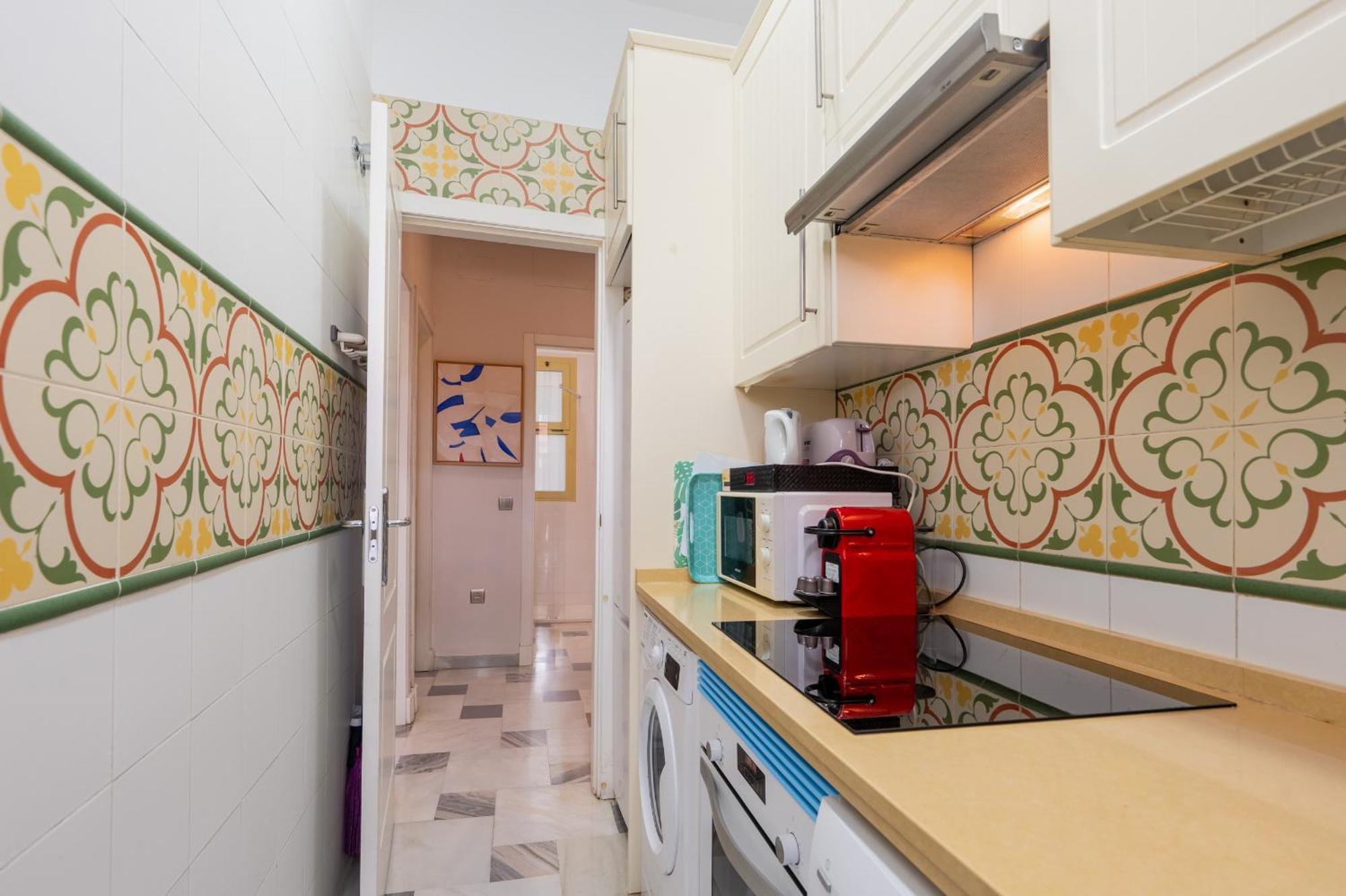 San Julian Apartment Seville Luaran gambar