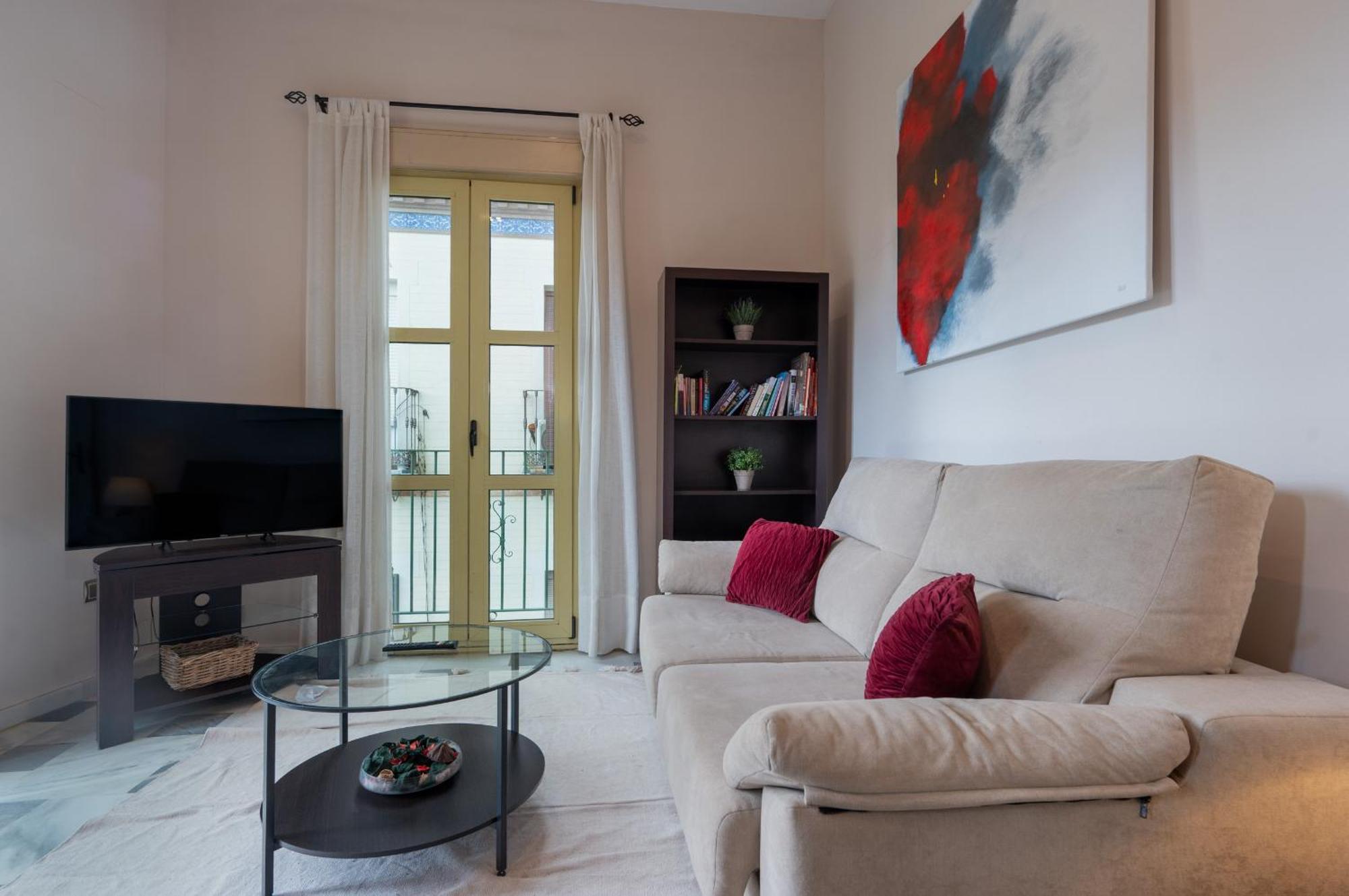 San Julian Apartment Seville Luaran gambar