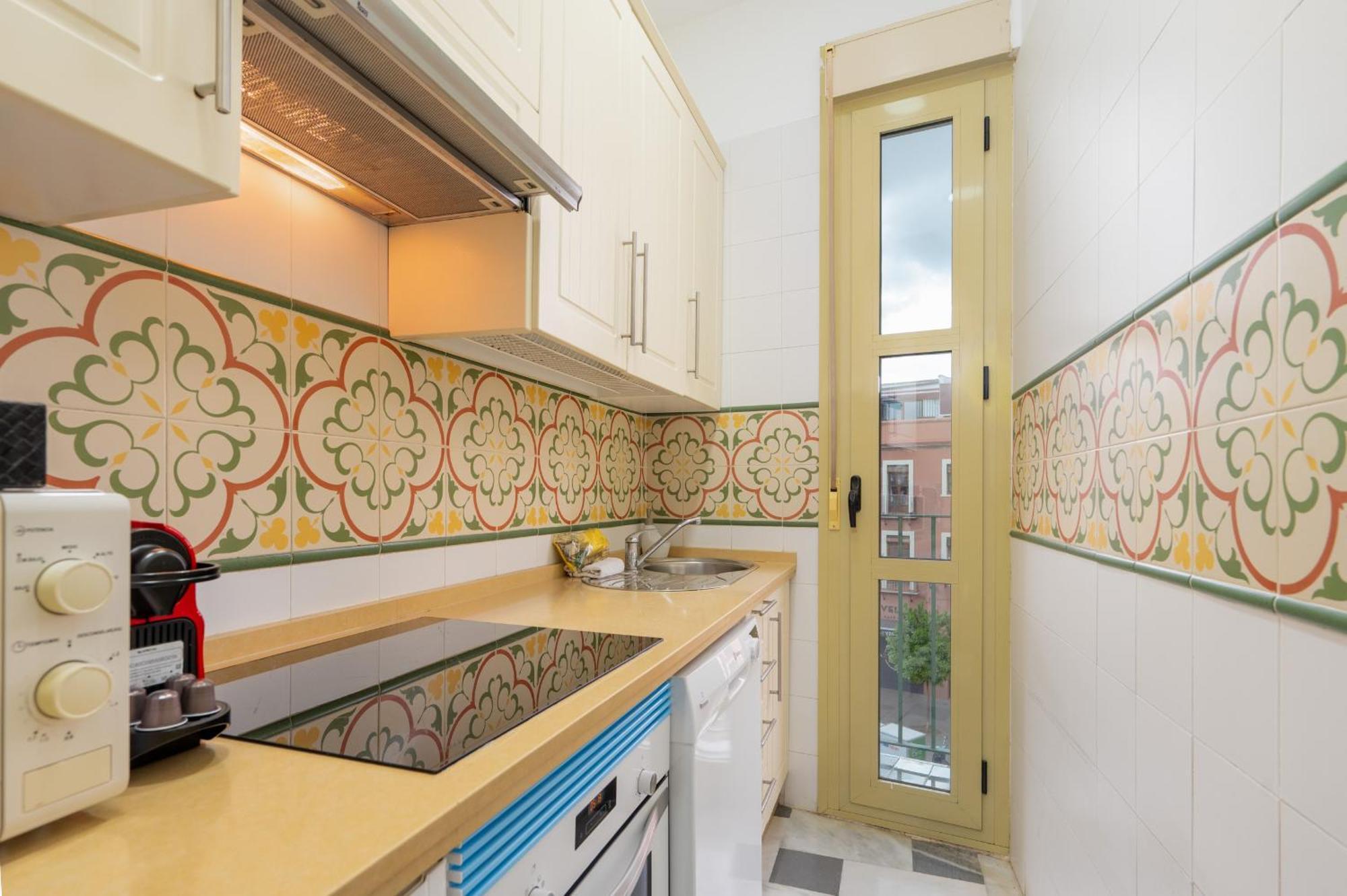San Julian Apartment Seville Luaran gambar